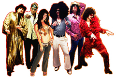 *Disco band
